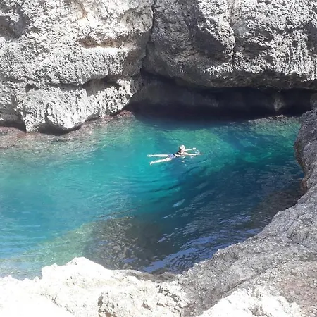 بيت ضيافة D'hotes En Sicile أوغوستا