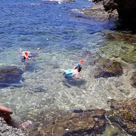D'hotes En Sicile بيت ضيافة أوغوستا